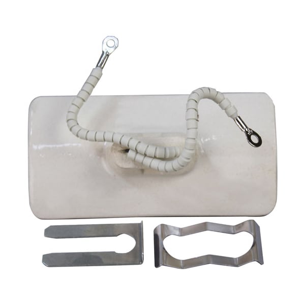 Hatco Ceramic Element - 120V/500W, 1/2 Size For - Part No 2-07-007 2-07-007 - main